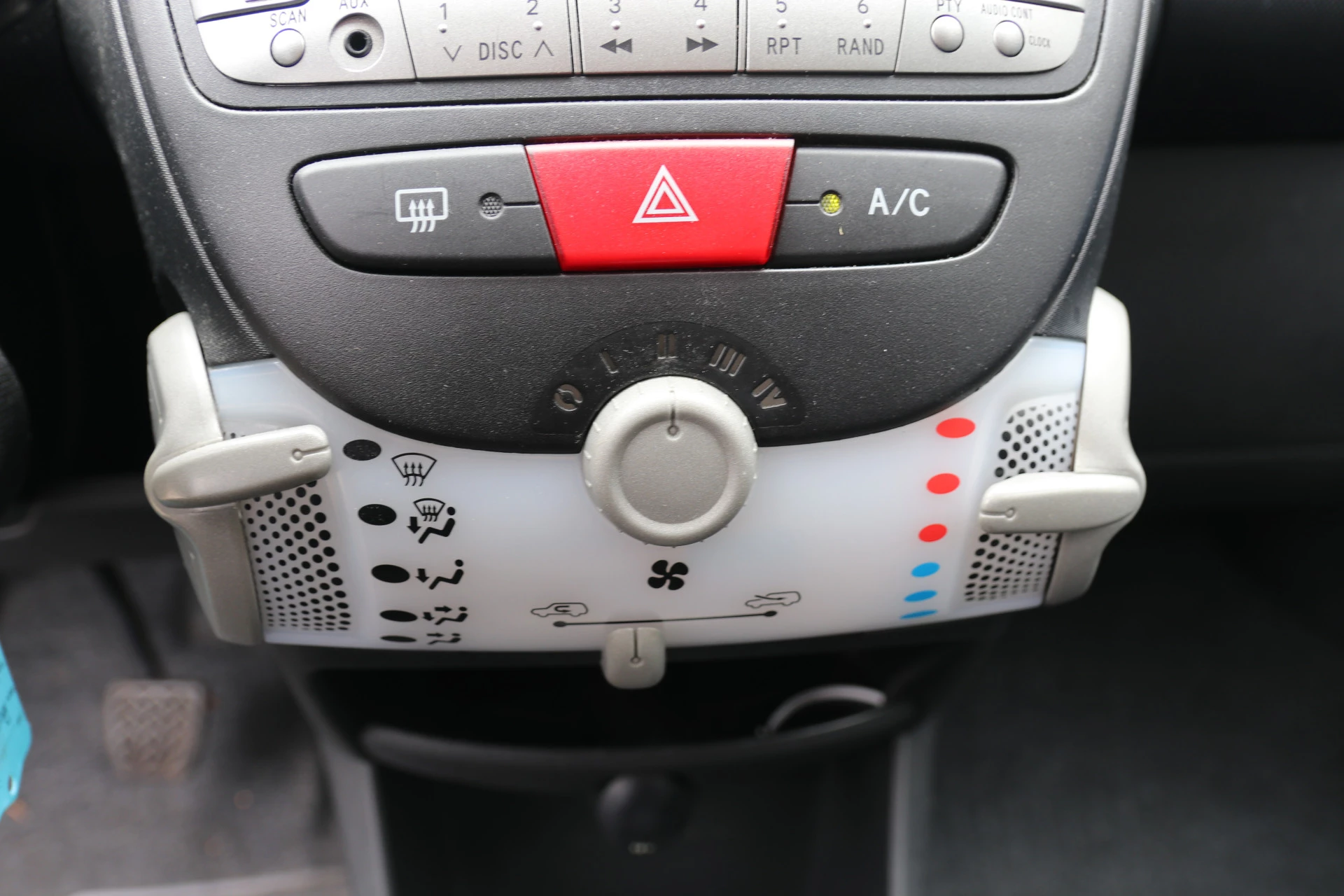 Hoofdafbeelding Peugeot 107