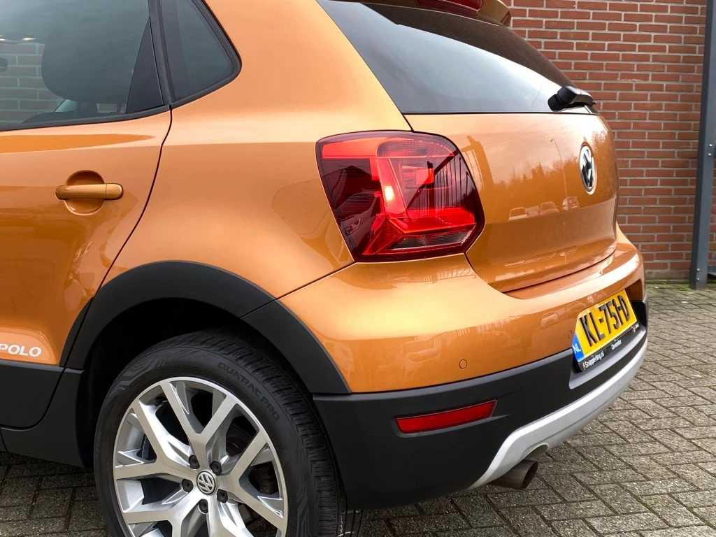 Hoofdafbeelding Volkswagen Polo