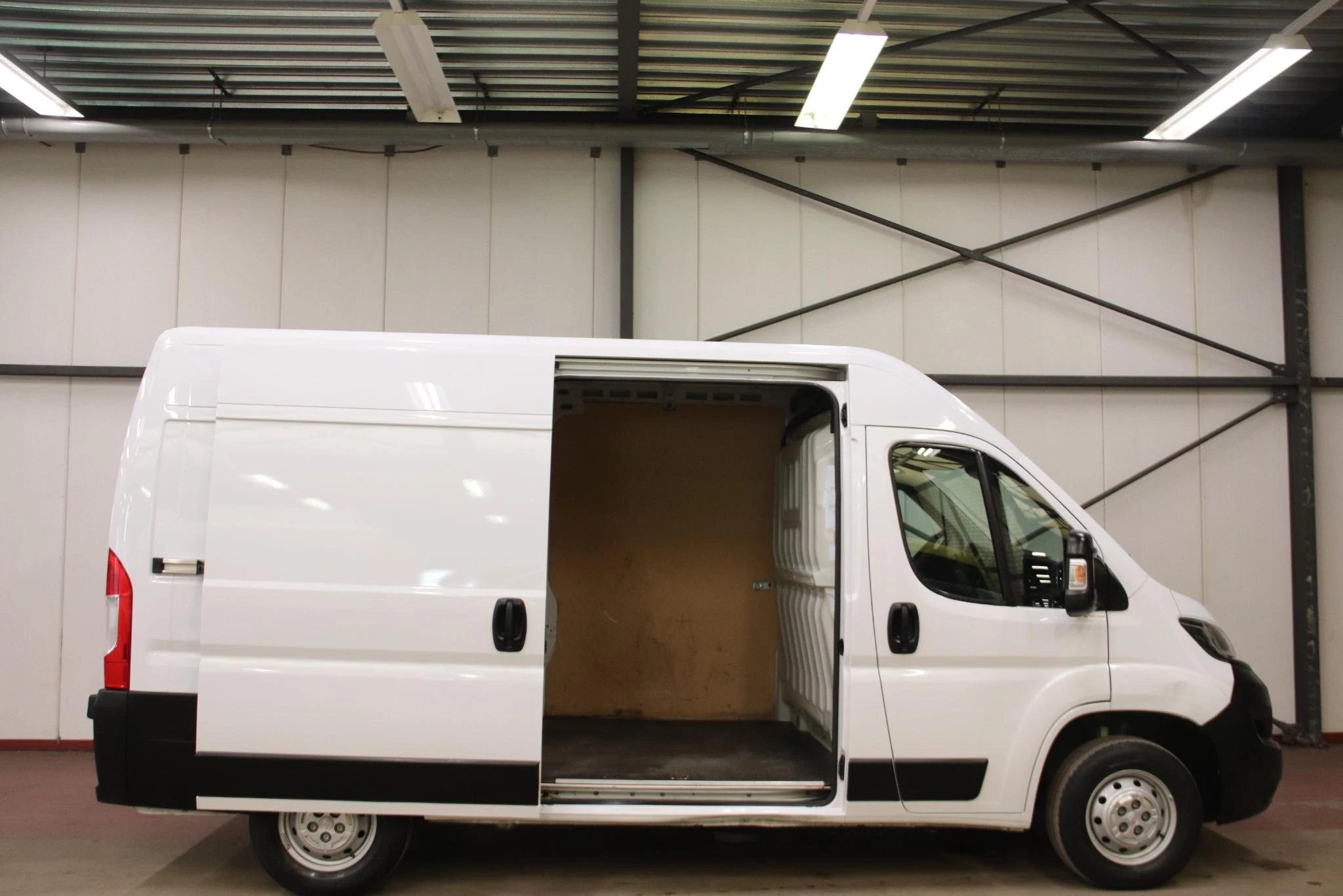 Hoofdafbeelding Peugeot Boxer