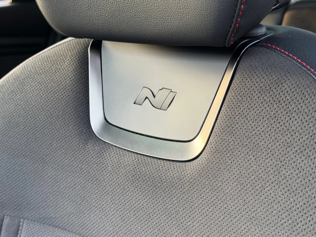 Hoofdafbeelding Hyundai Tucson Hybrid