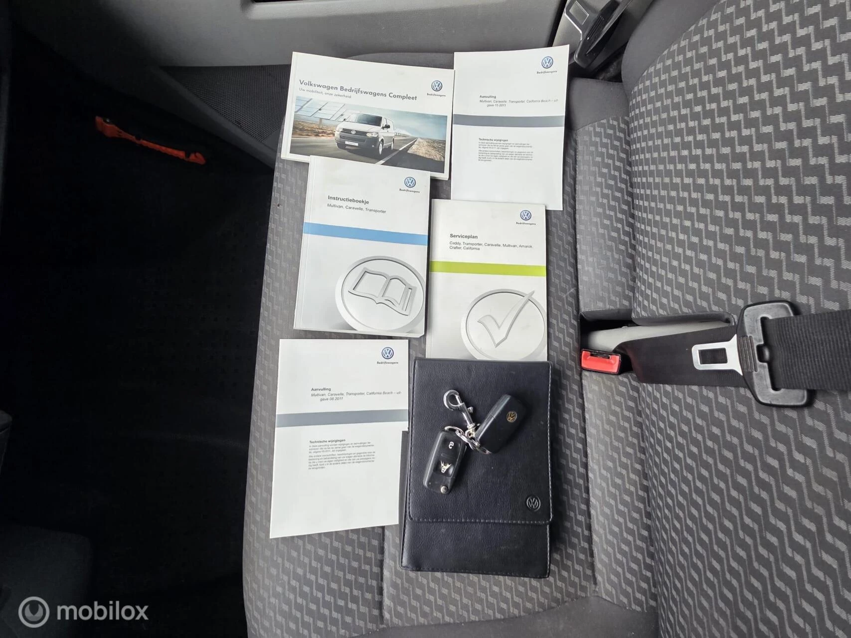 Hoofdafbeelding Volkswagen Transporter