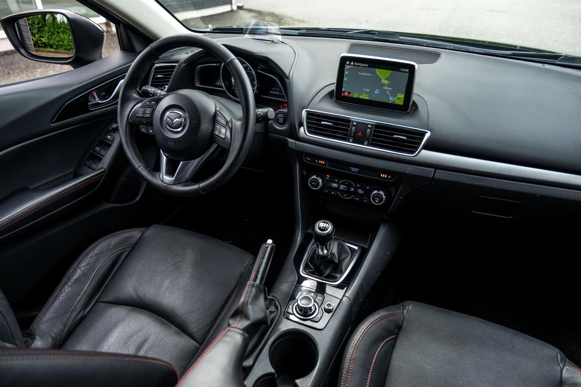 Hoofdafbeelding Mazda 3
