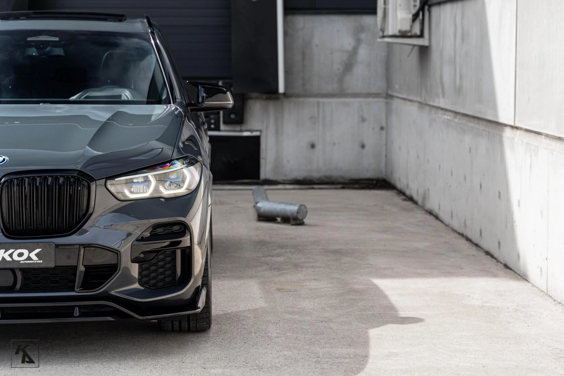 Hoofdafbeelding BMW X5