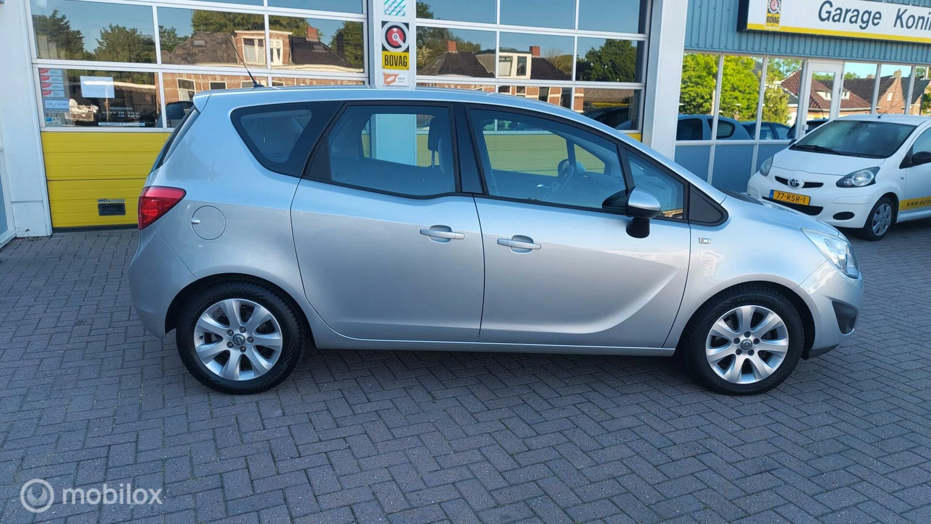 Hoofdafbeelding Opel Meriva