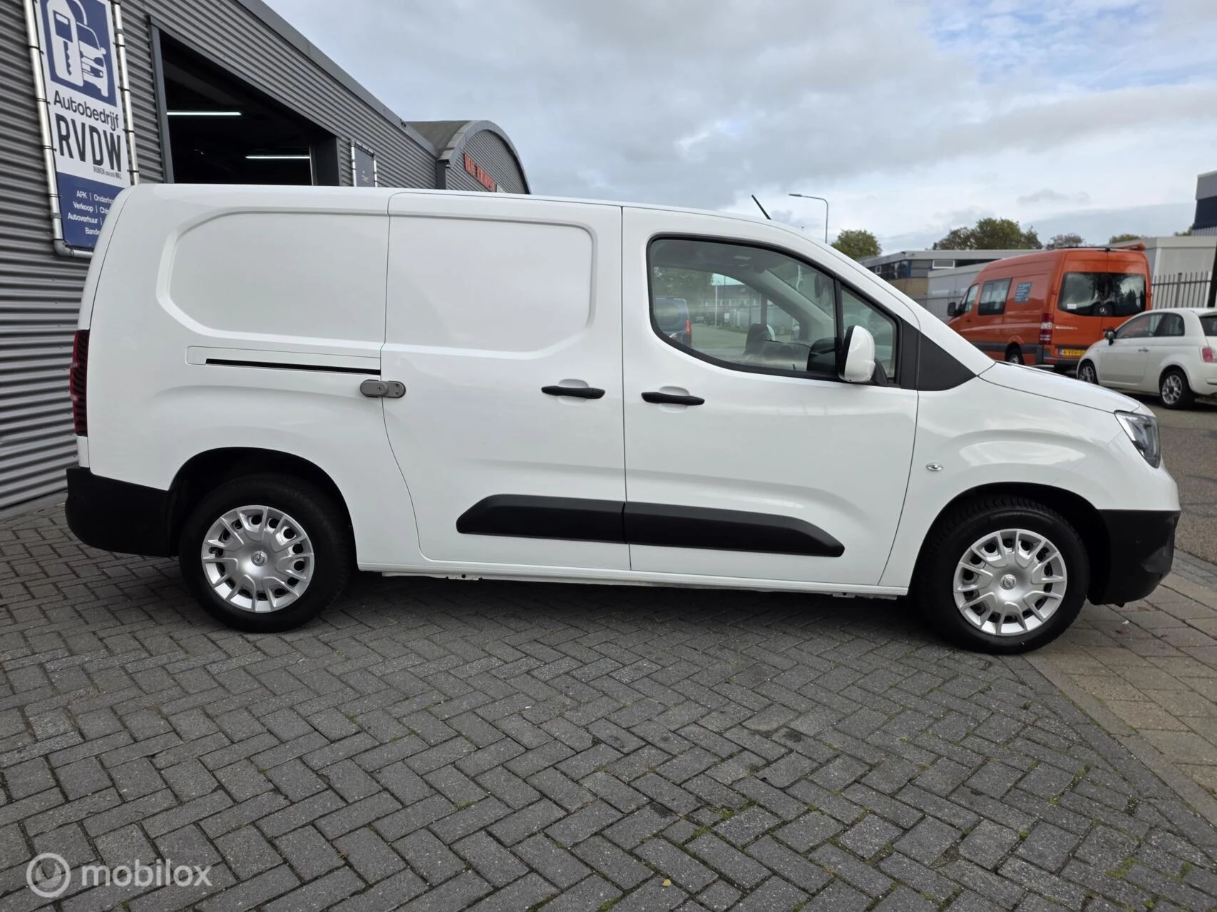 Hoofdafbeelding Opel Combo