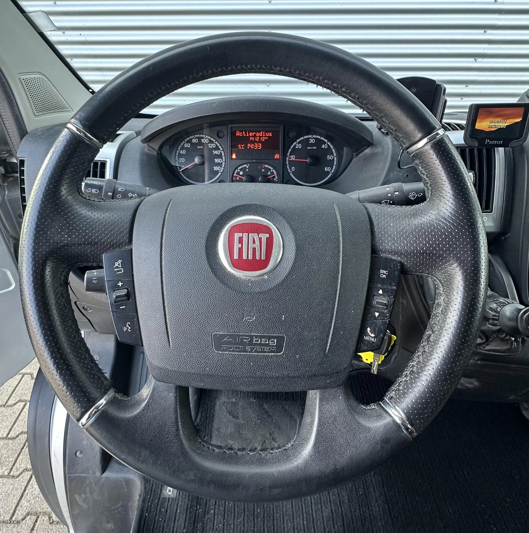 Hoofdafbeelding Fiat Ducato