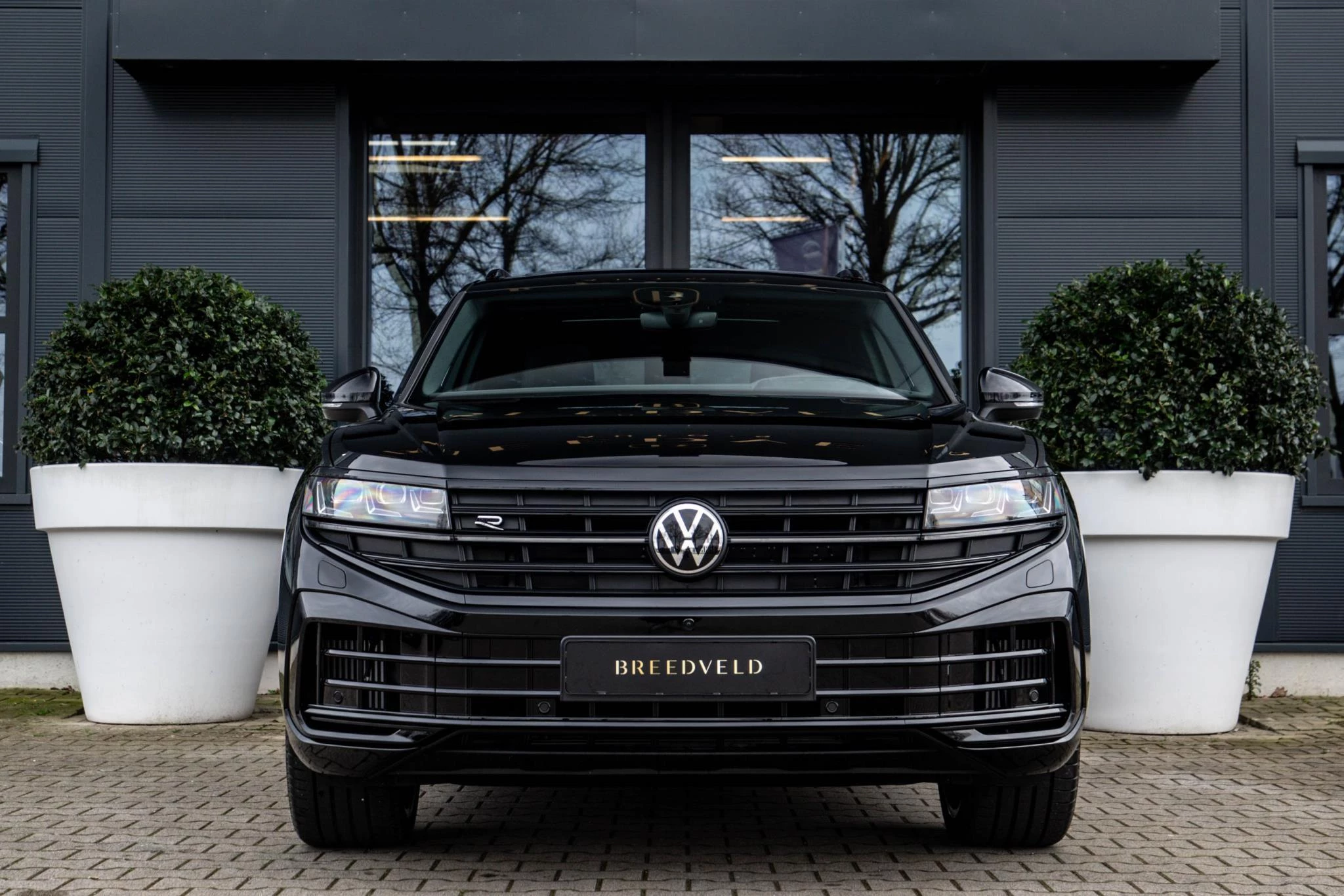 Hoofdafbeelding Volkswagen Touareg