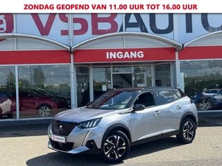 Peugeot 2008 1.2 PURETECH AUT. 130PK GT LINE LED NAVI CAMERA CARPLAY AIRCO