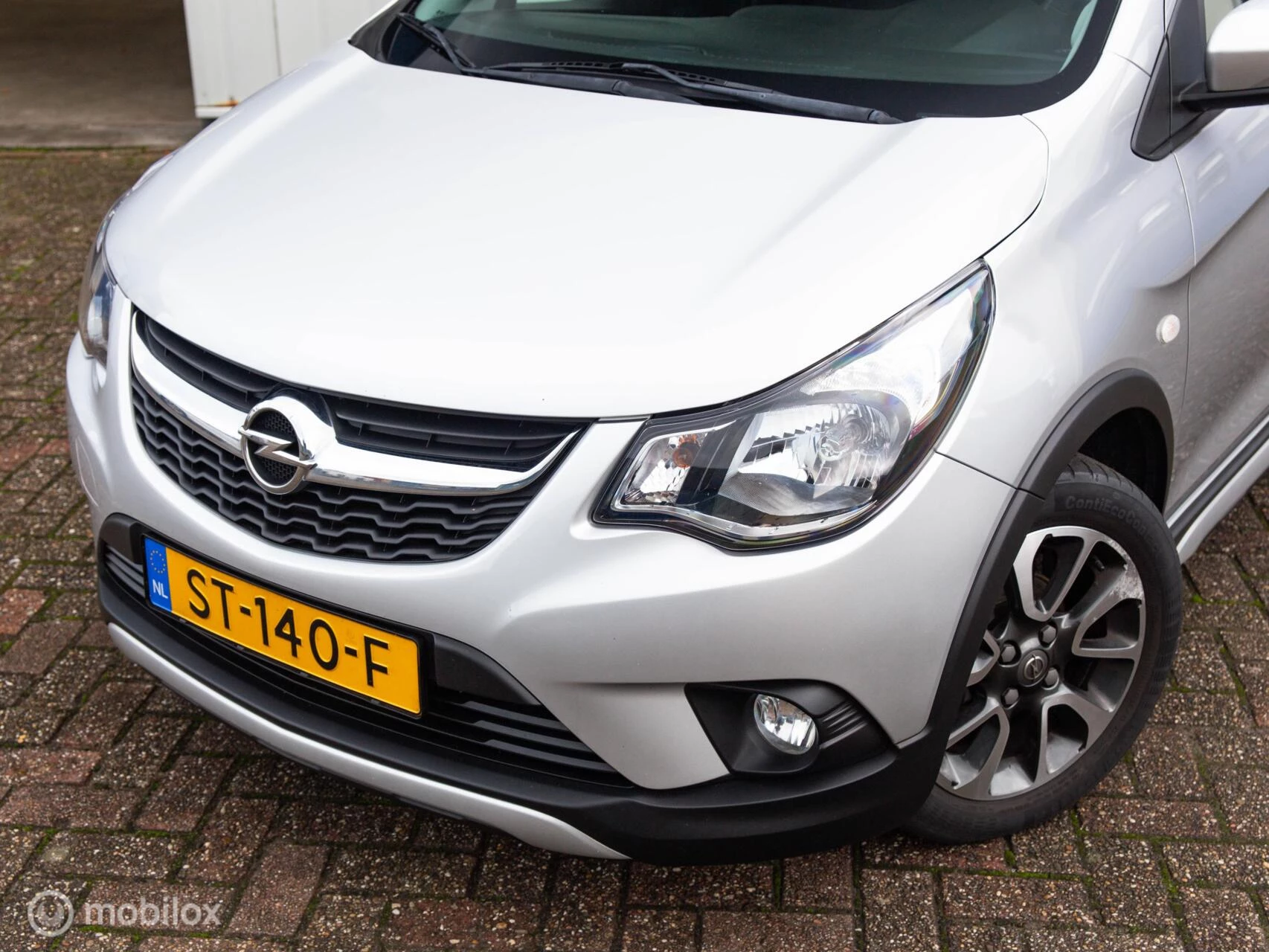 Hoofdafbeelding Opel KARL
