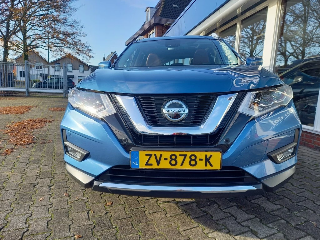 Hoofdafbeelding Nissan X-Trail