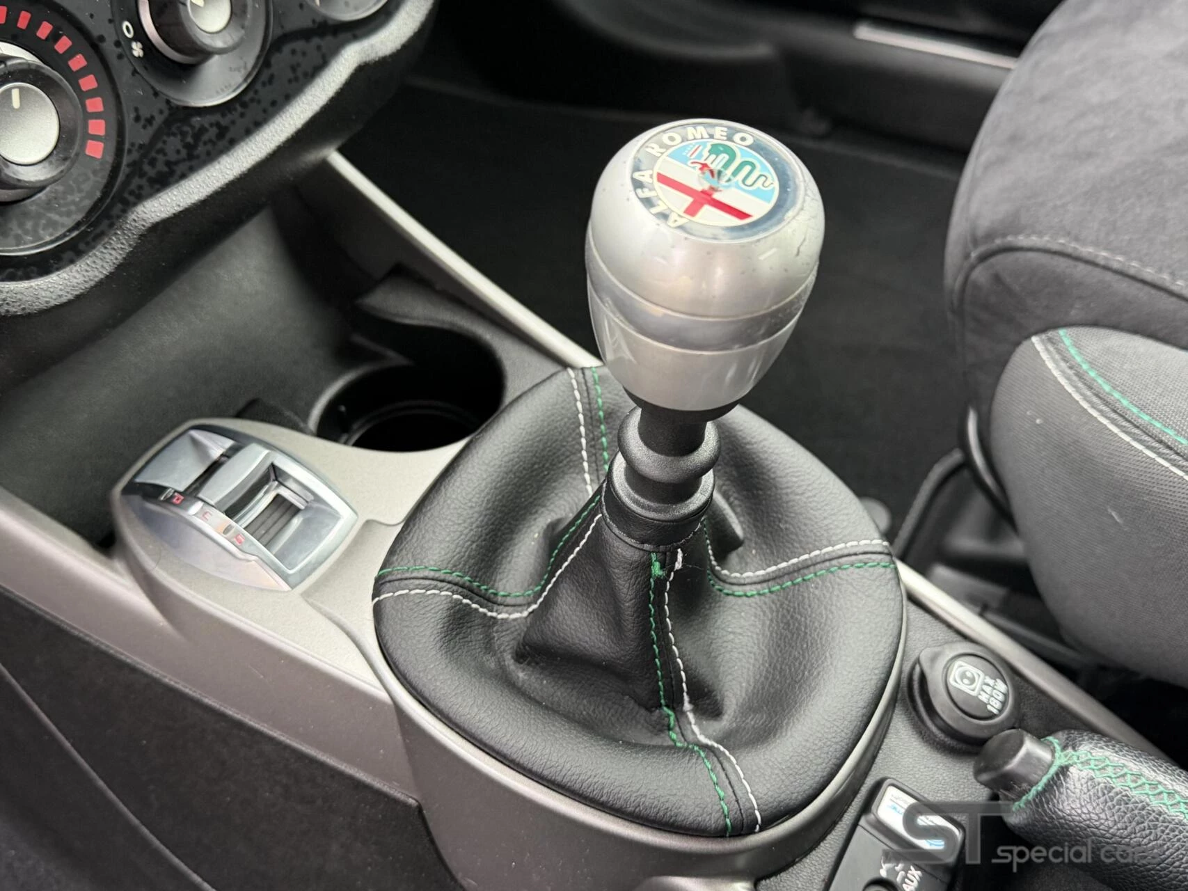 Hoofdafbeelding Alfa Romeo MiTo