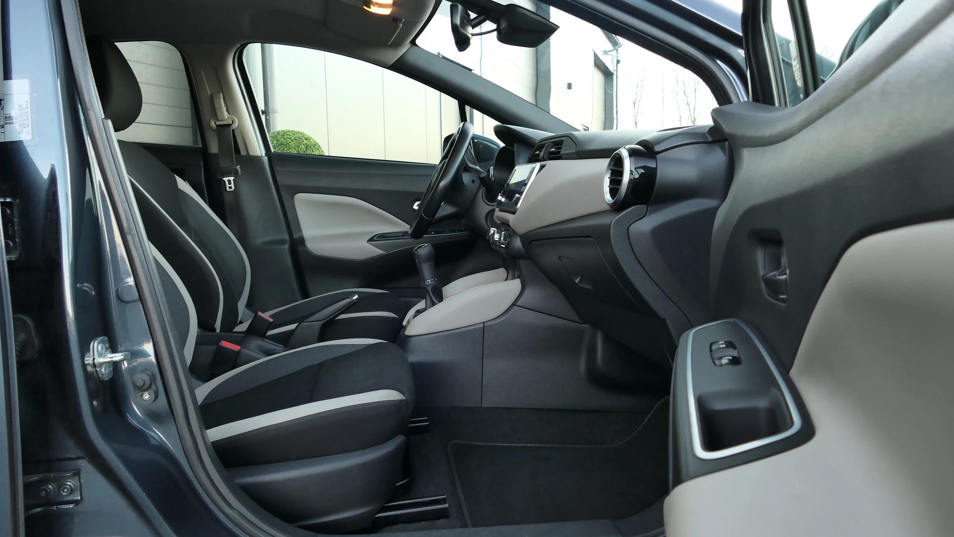 Hoofdafbeelding Nissan Micra