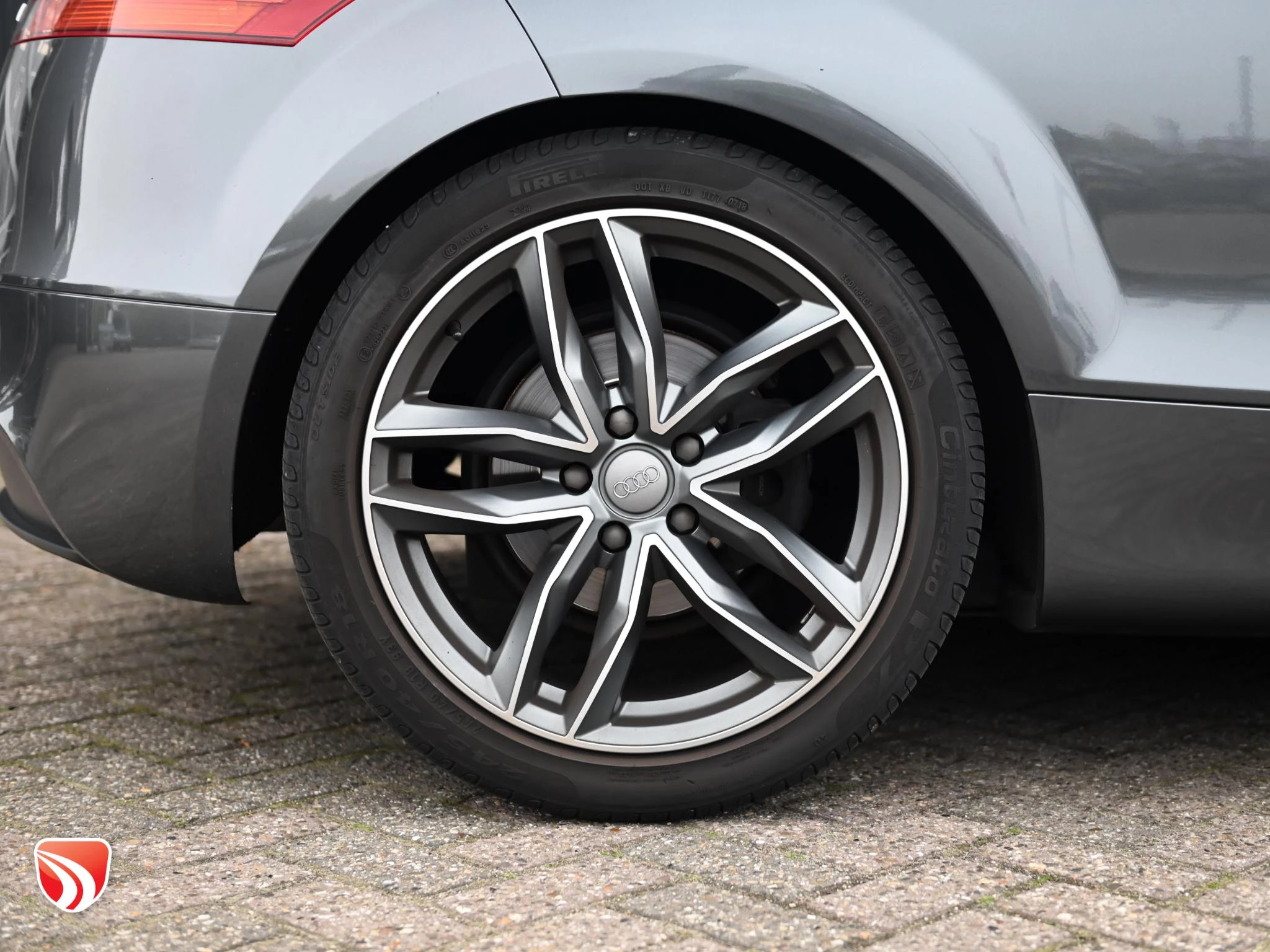 Hoofdafbeelding Audi TT