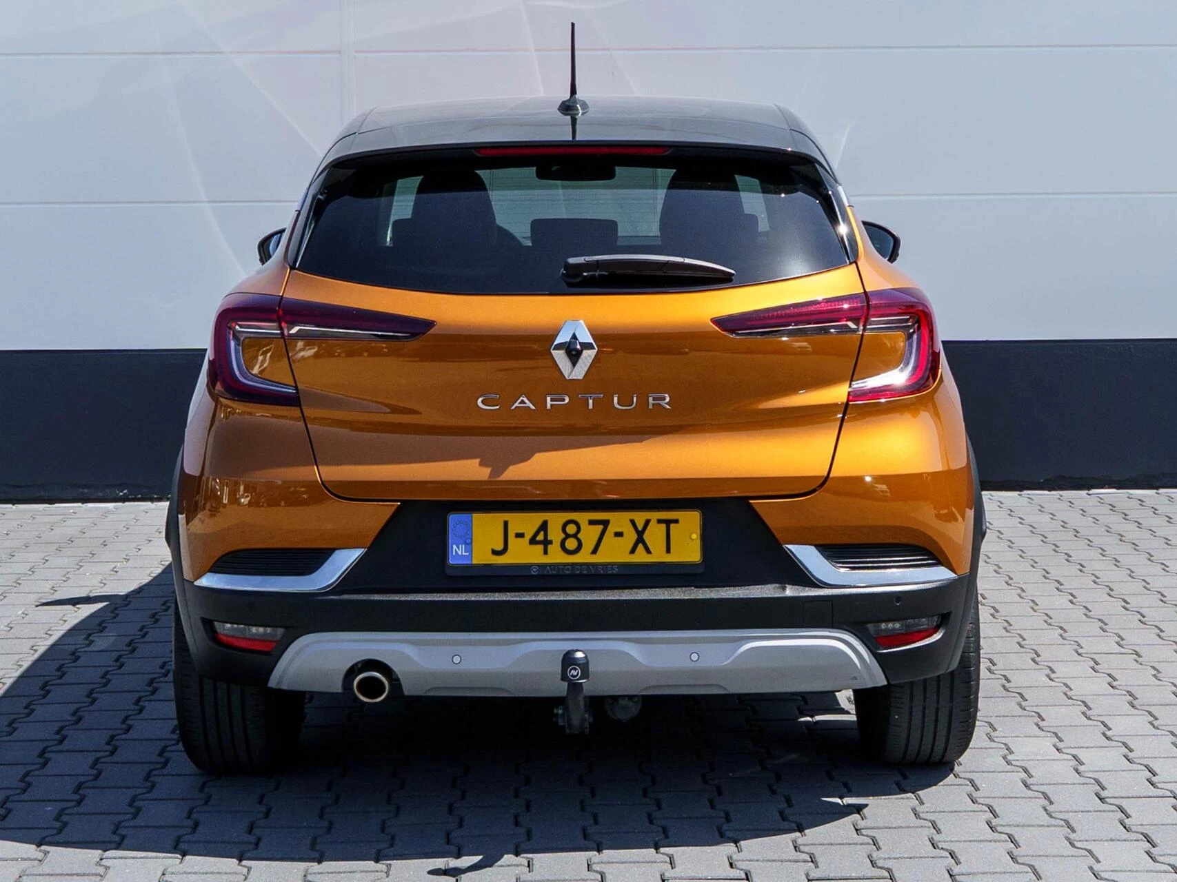 Hoofdafbeelding Renault Captur