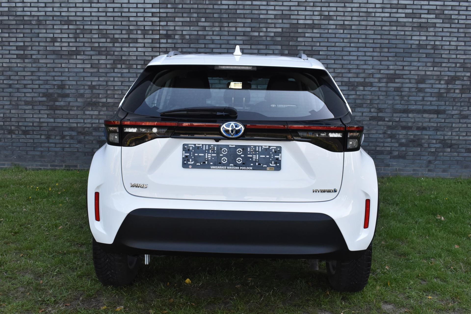 Hoofdafbeelding Toyota Yaris Cross