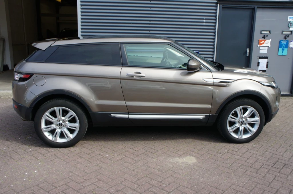 Hoofdafbeelding Land Rover Range Rover Evoque