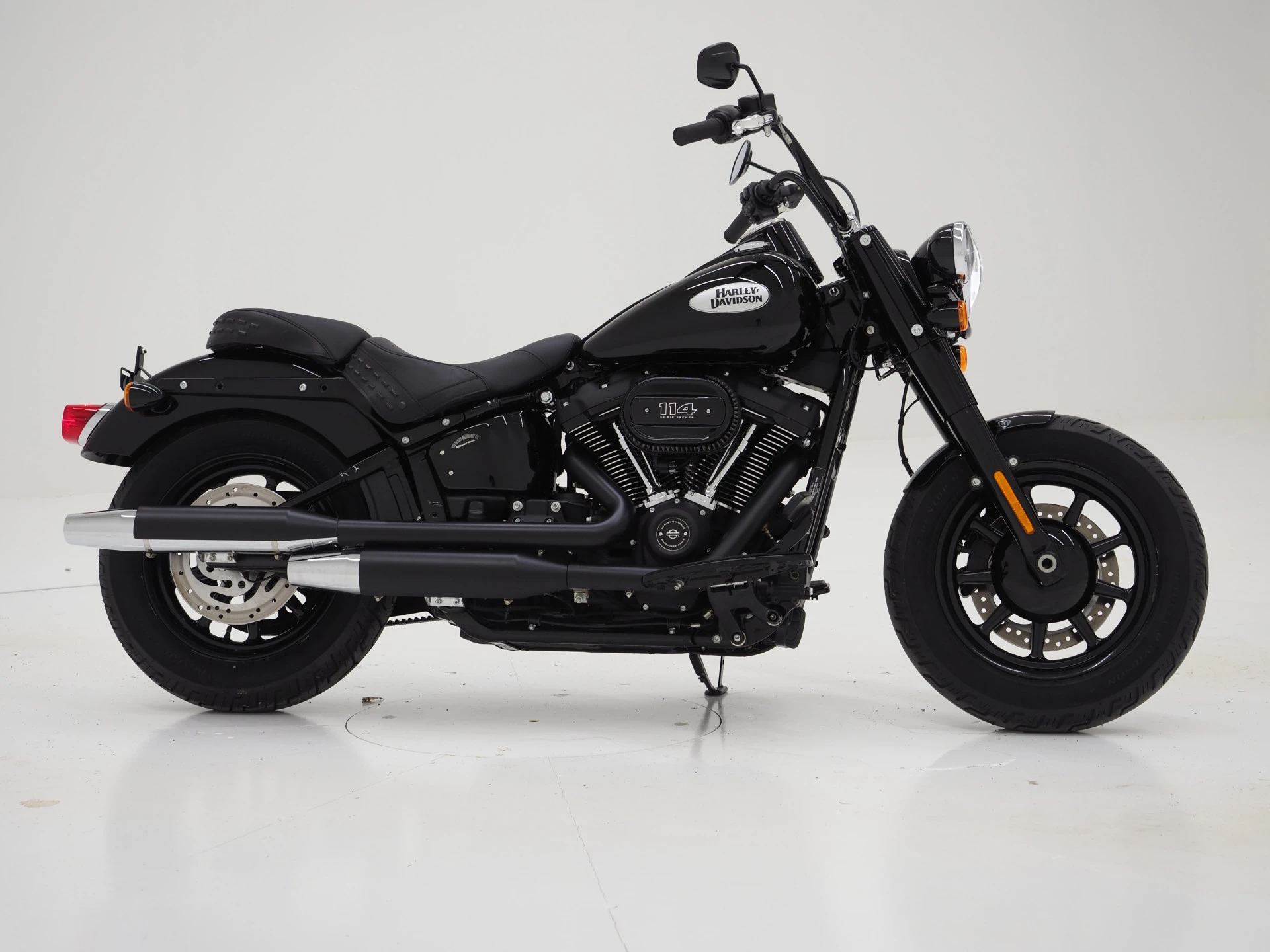 Hoofdafbeelding Harley-Davidson Softail