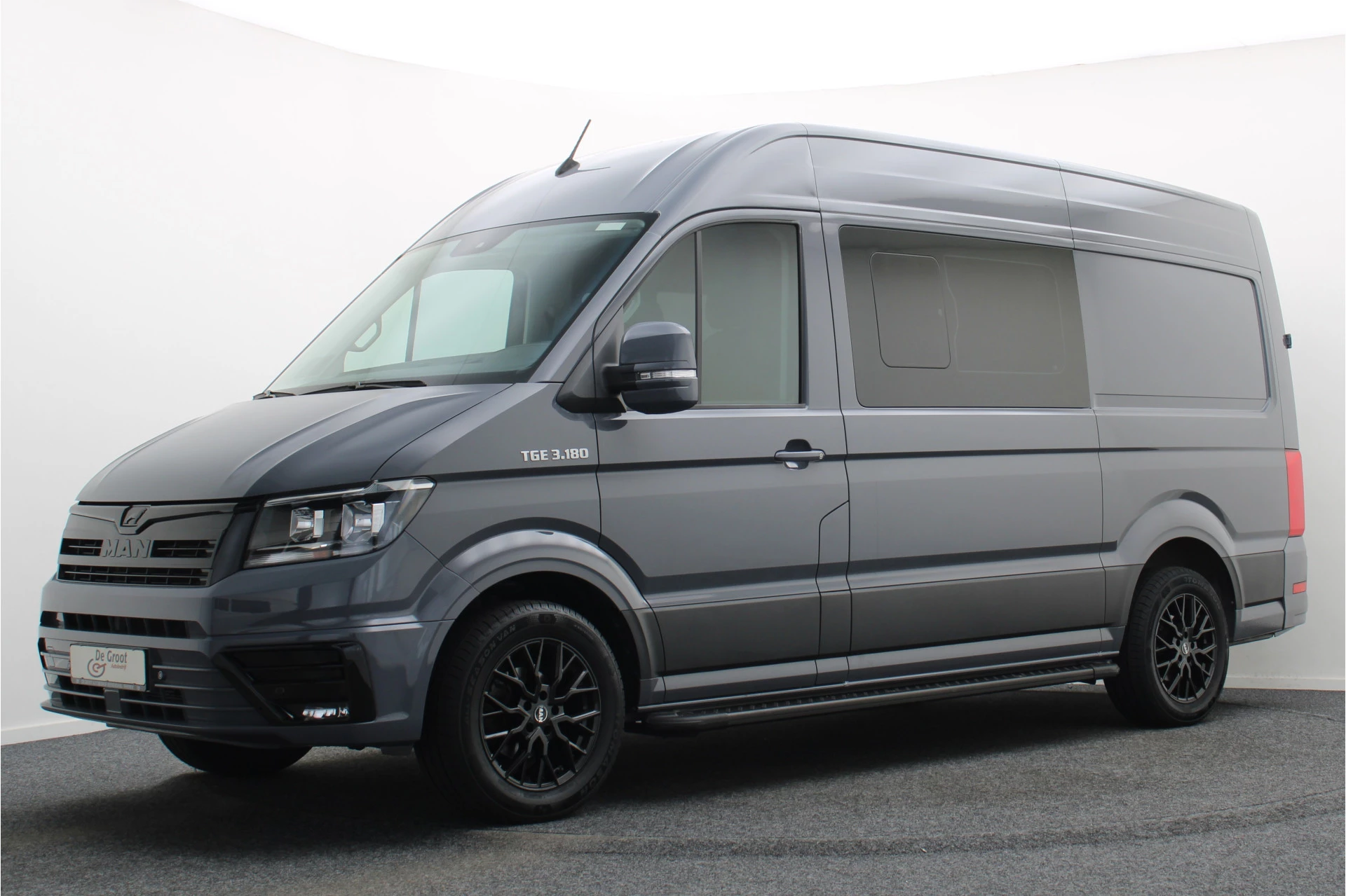 Hoofdafbeelding MAN TGE