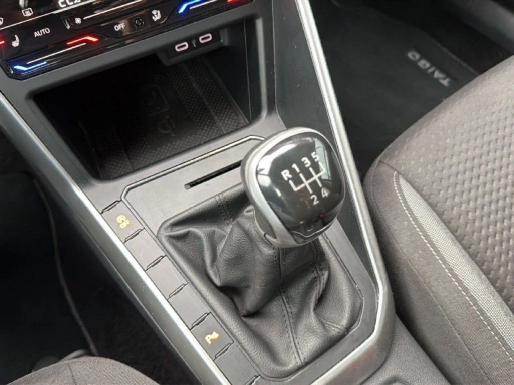 Hoofdafbeelding Volkswagen Taigo