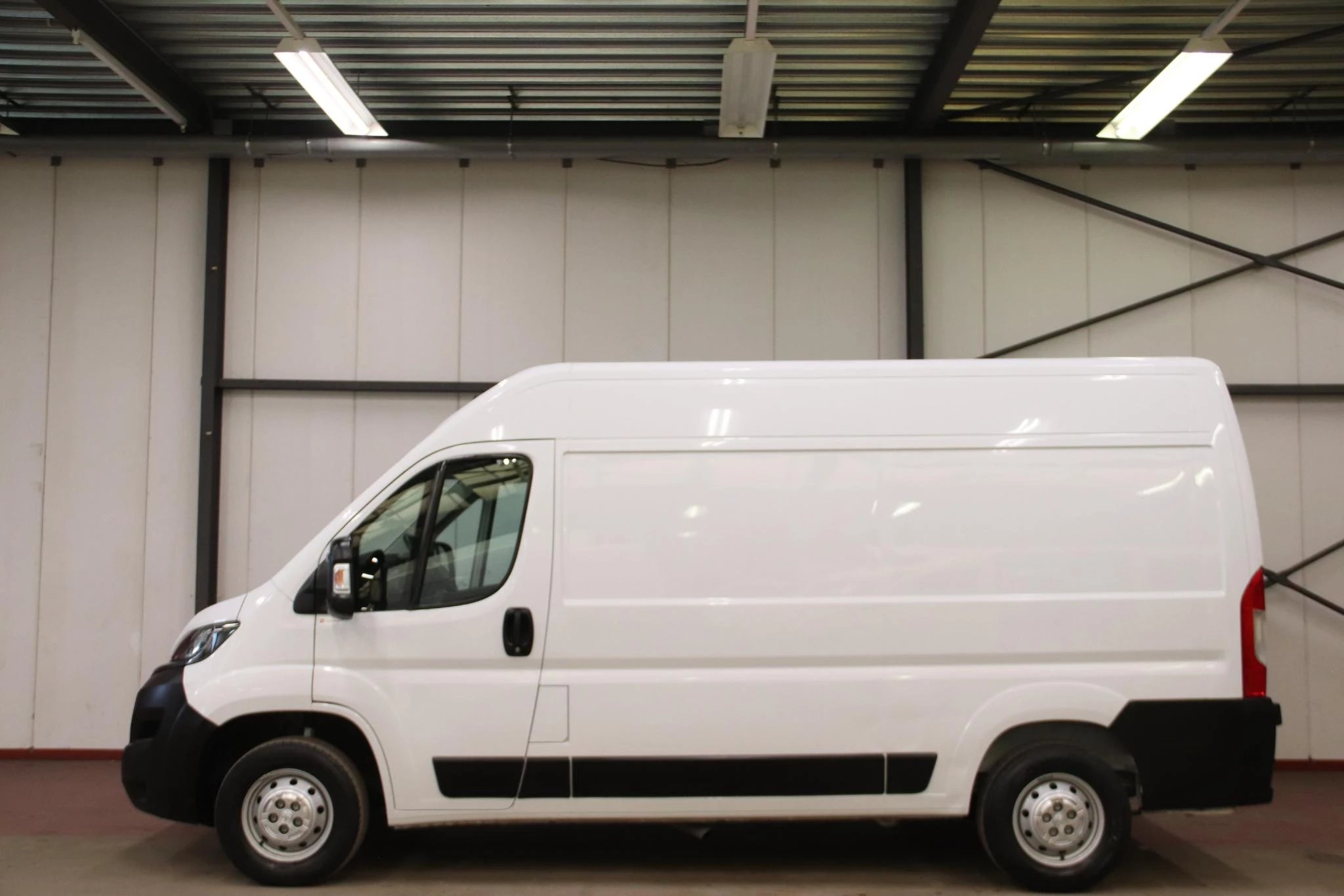 Hoofdafbeelding Peugeot Boxer