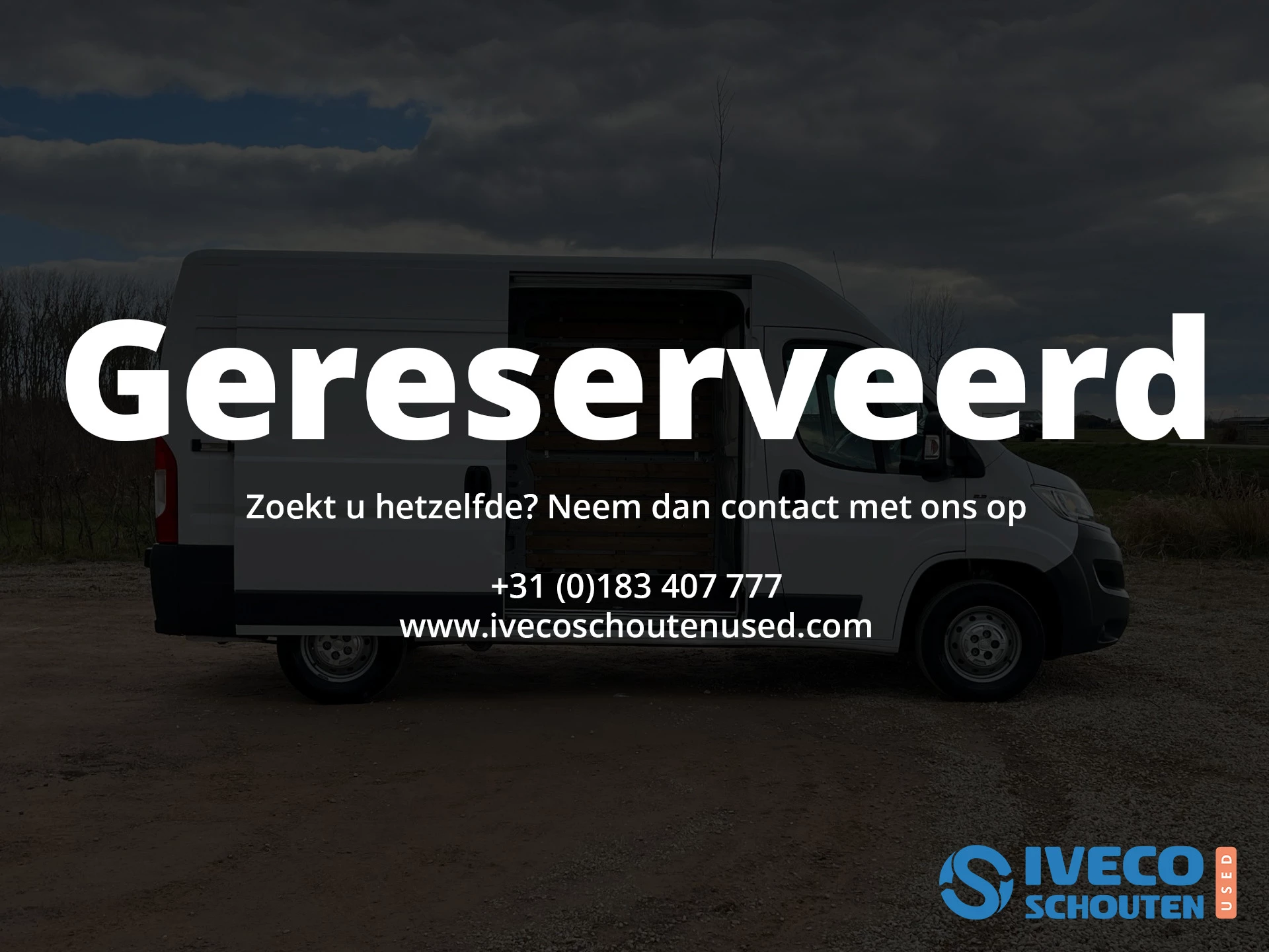 Hoofdafbeelding Fiat Ducato