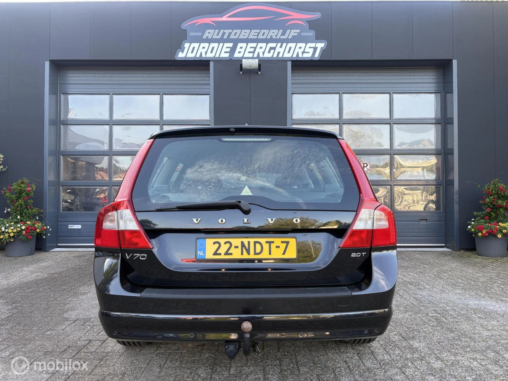 Hoofdafbeelding Volvo V70