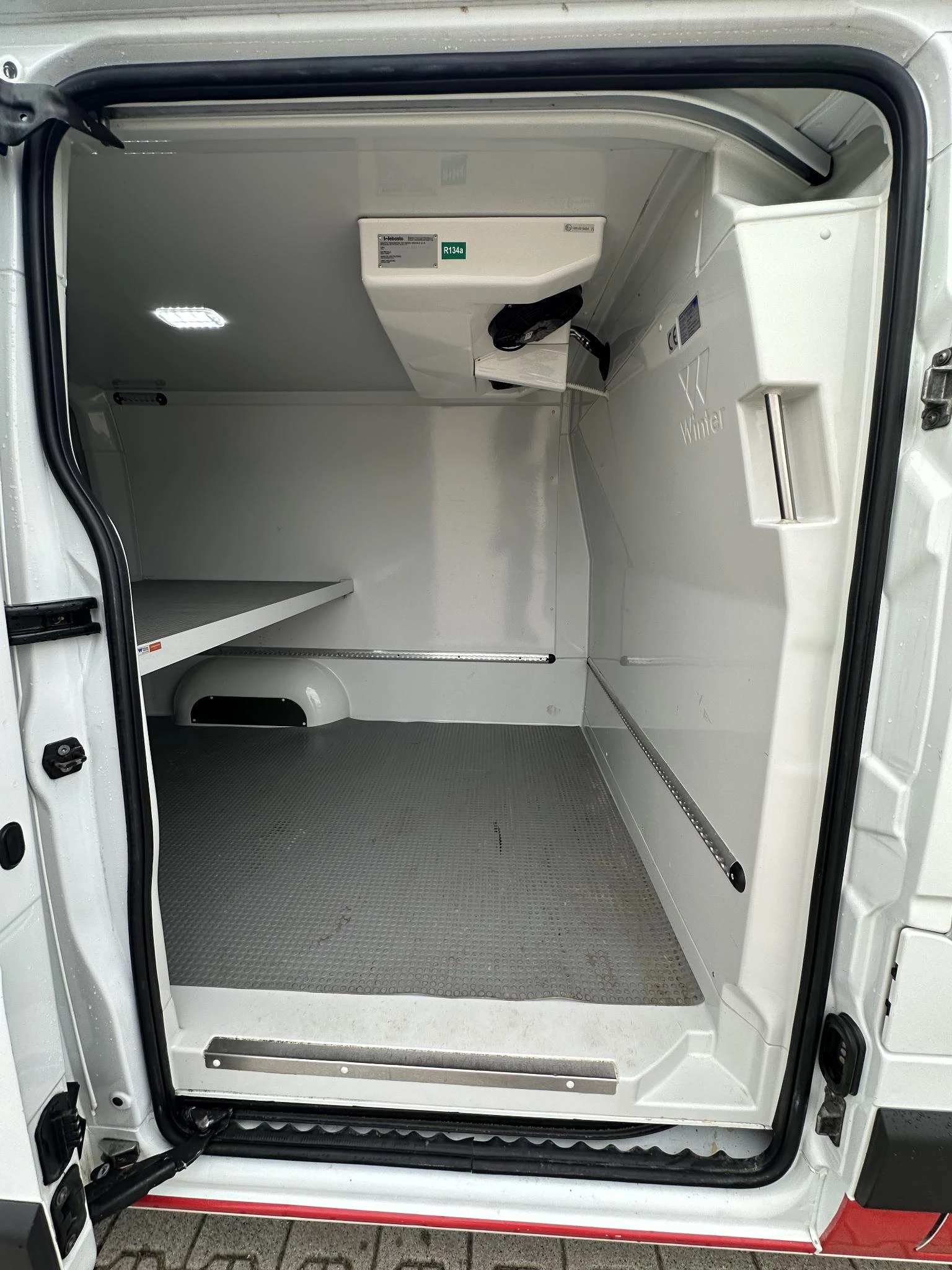 Hoofdafbeelding Nissan NV400