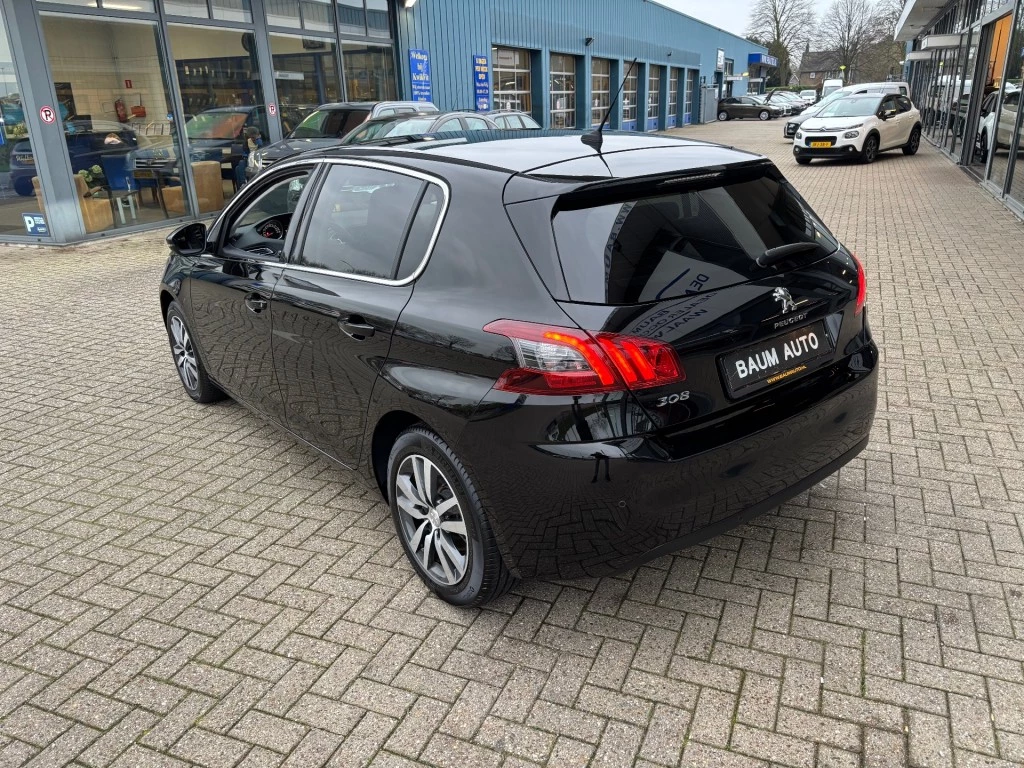 Hoofdafbeelding Peugeot 308