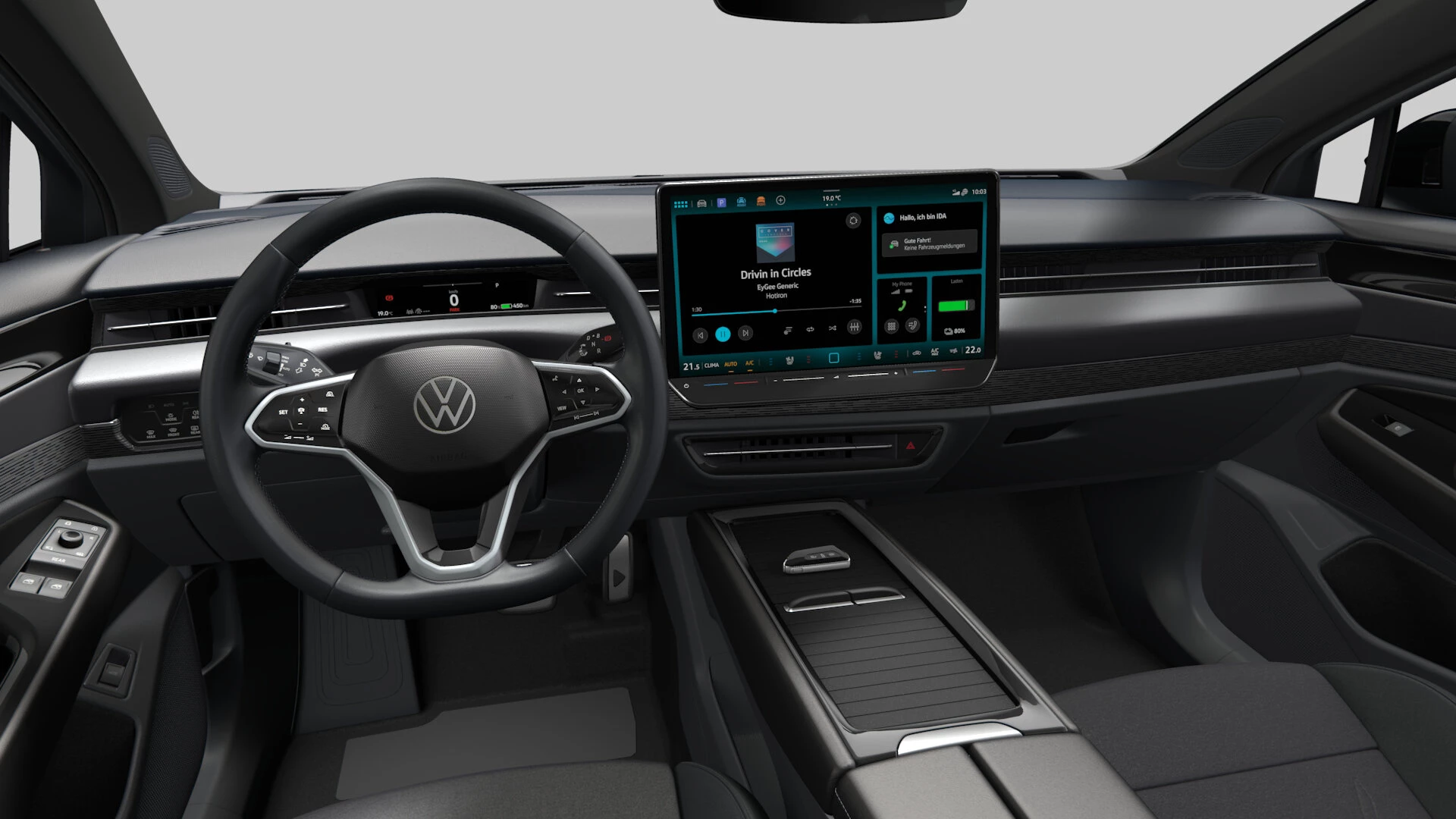 Hoofdafbeelding Volkswagen ID.7