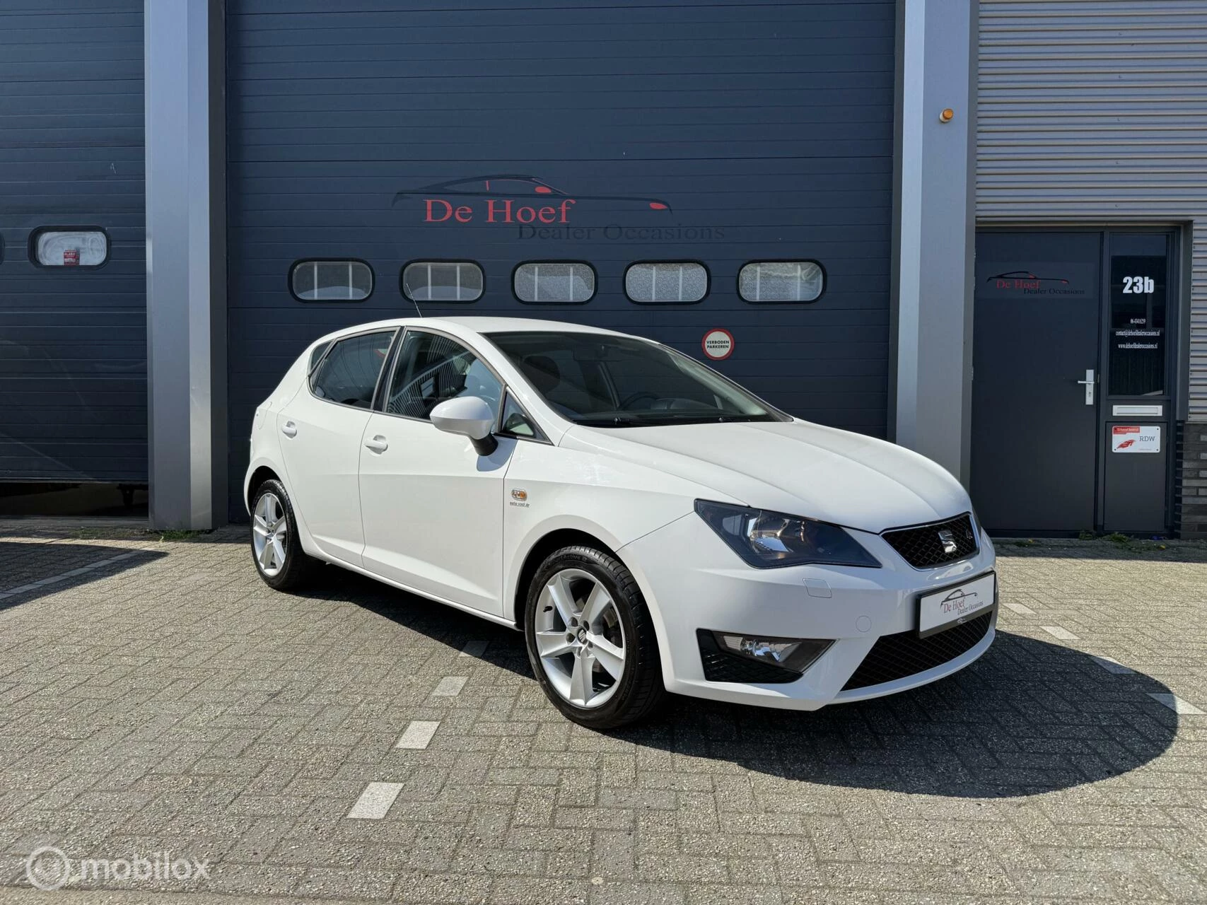 Hoofdafbeelding SEAT Ibiza