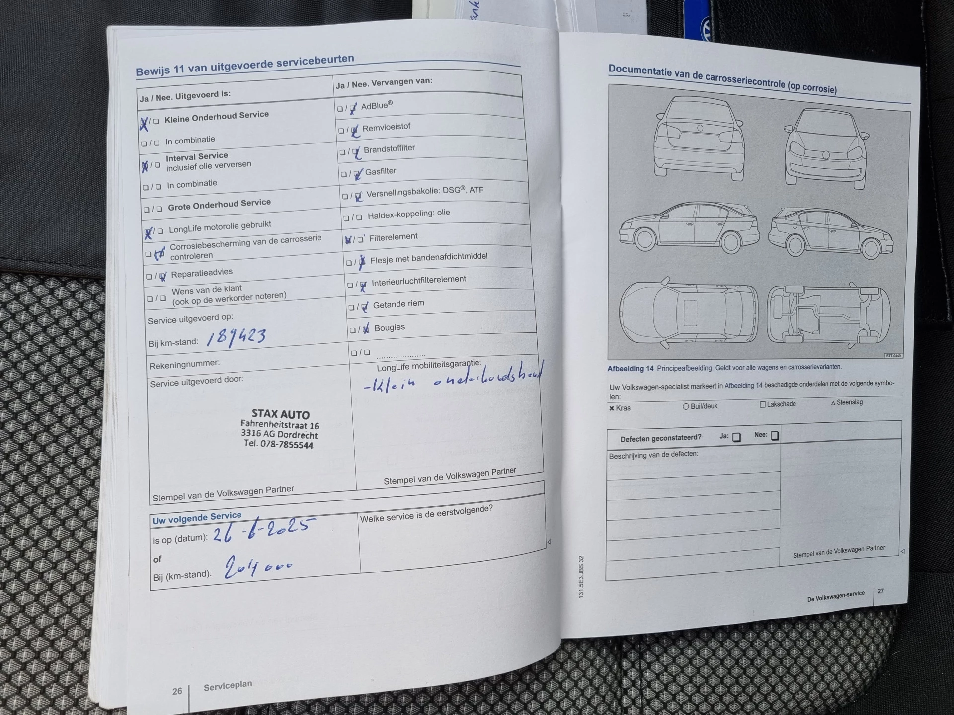 Hoofdafbeelding Volkswagen Jetta