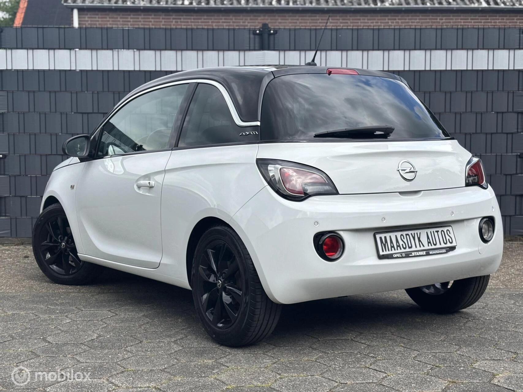Hoofdafbeelding Opel ADAM
