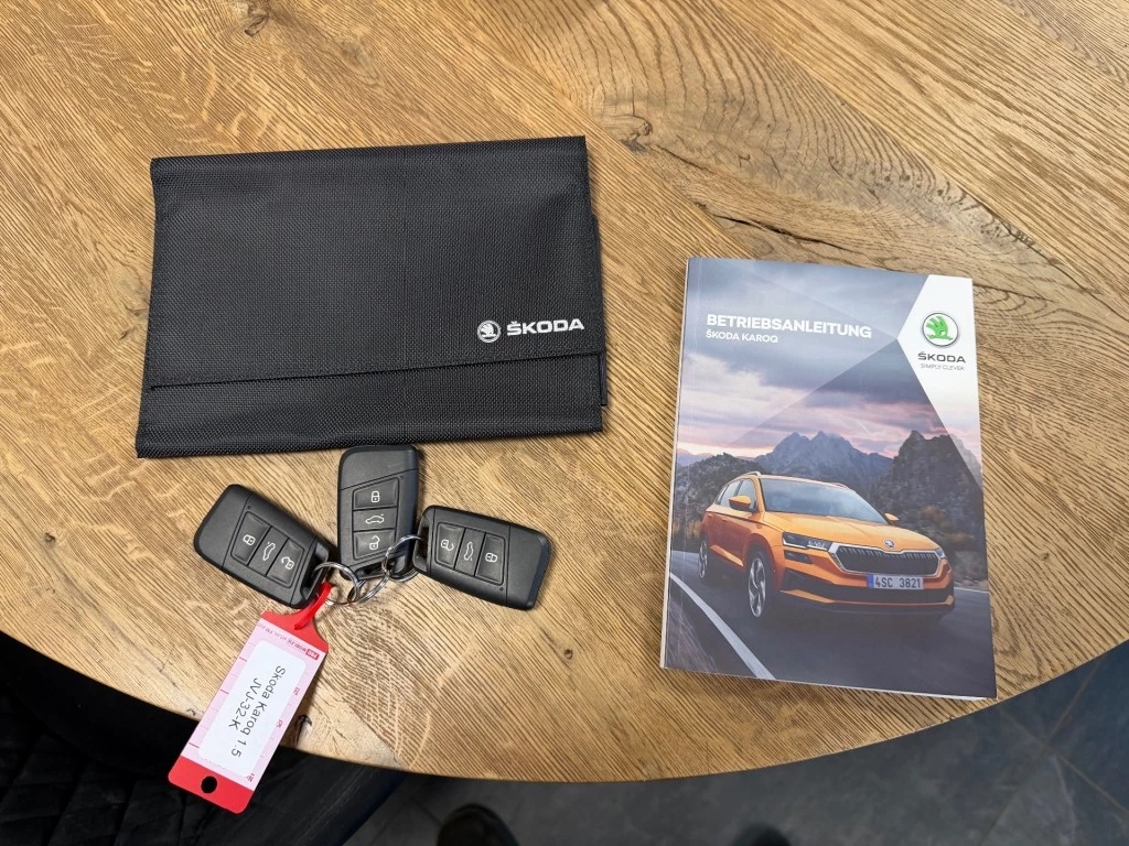 Hoofdafbeelding Škoda Karoq