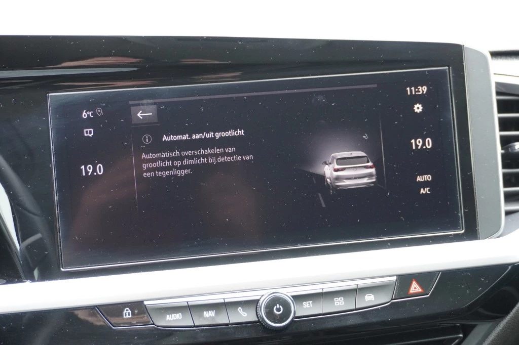 Hoofdafbeelding Opel Grandland