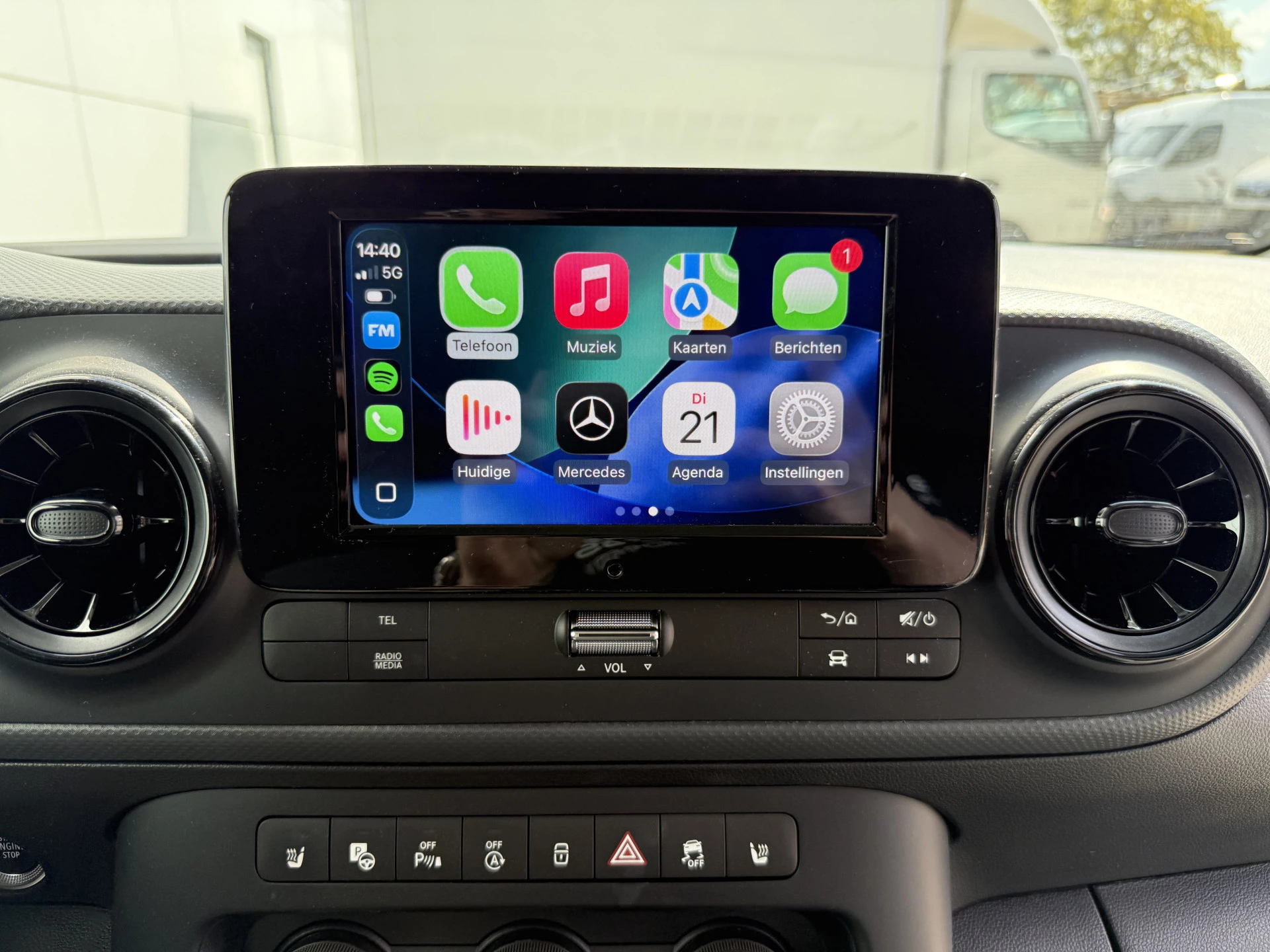 Hoofdafbeelding Mercedes-Benz Citan
