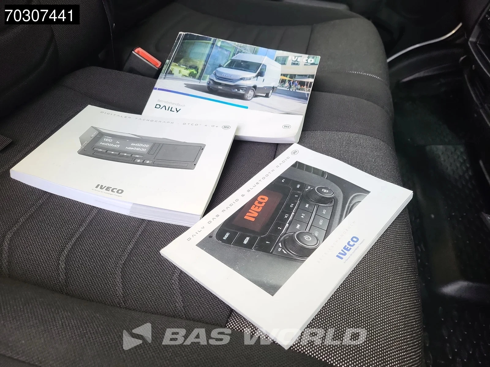 Hoofdafbeelding Iveco Daily