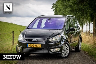 Ford Galaxy 1.6 SCTi Platinum | Nieuwe Motor 60 dkm | 7 pers