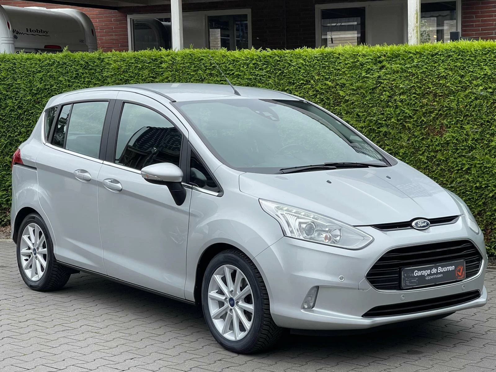 Hoofdafbeelding Ford B-MAX