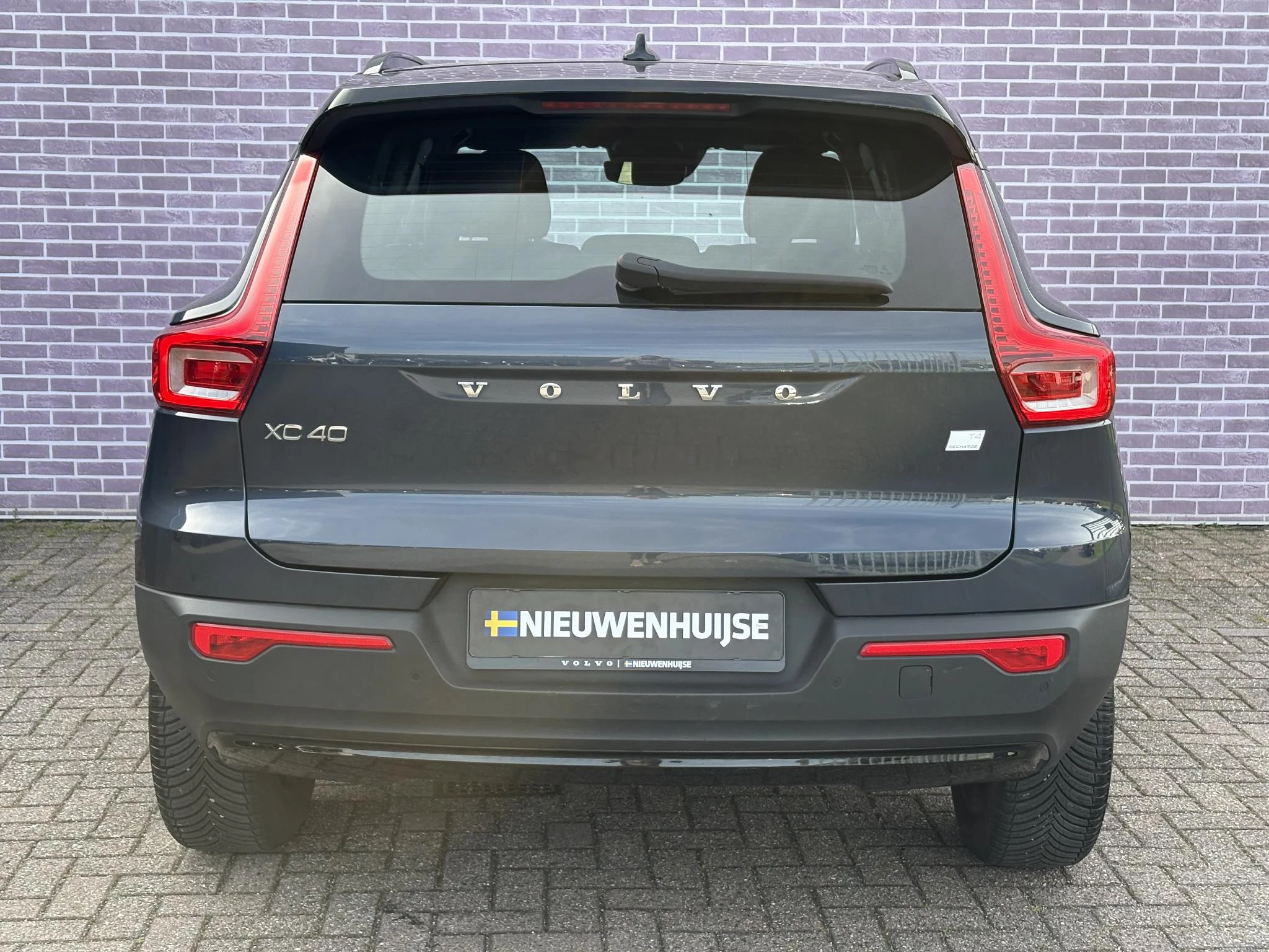 Hoofdafbeelding Volvo XC40