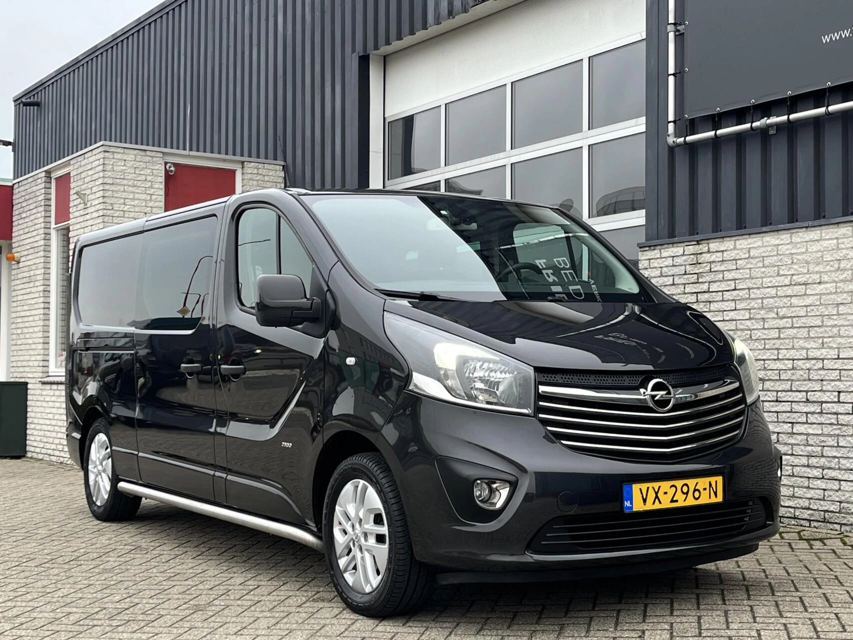 Hoofdafbeelding Opel Vivaro