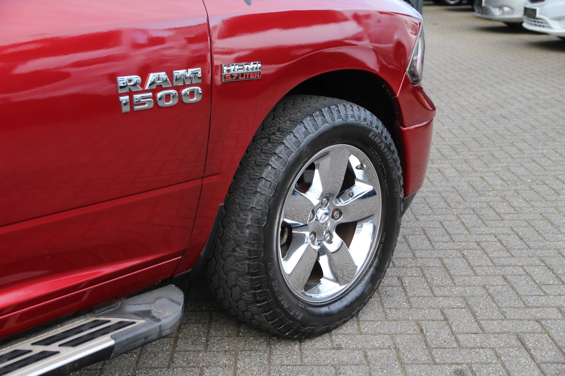 Hoofdafbeelding Dodge Ram Pick-Up