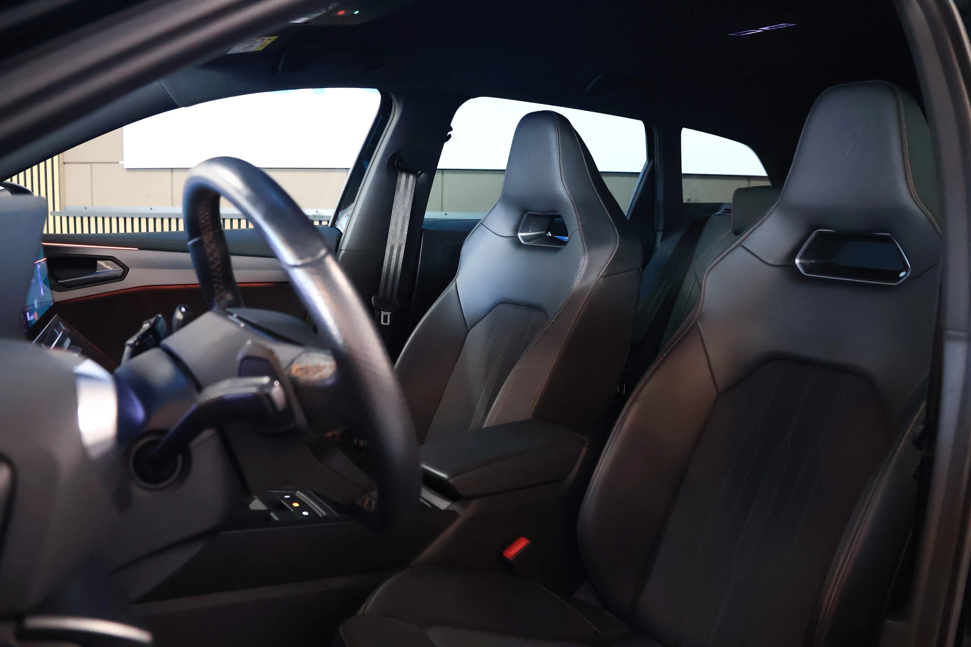 Hoofdafbeelding CUPRA Leon Sportstourer