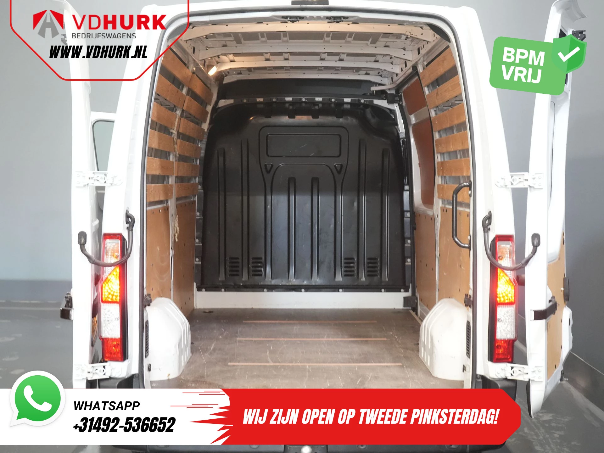 Hoofdafbeelding Renault Master