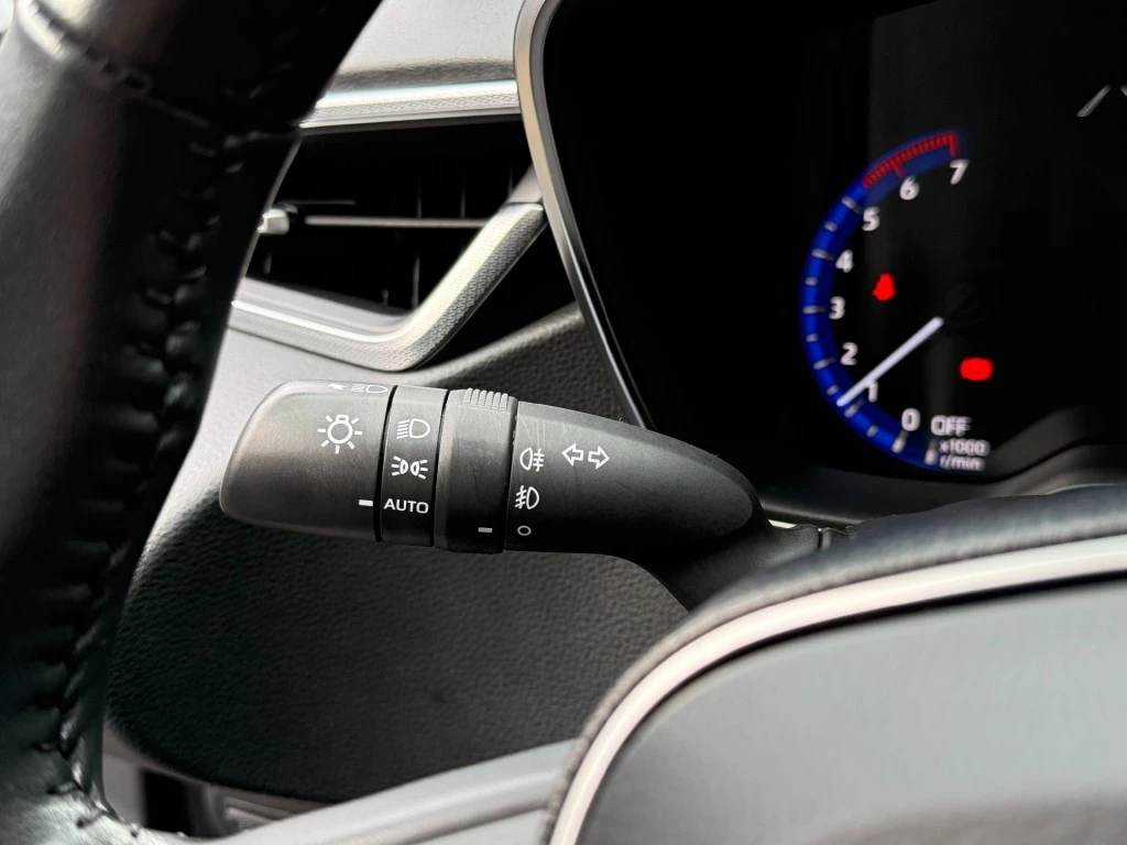 Hoofdafbeelding Toyota Corolla