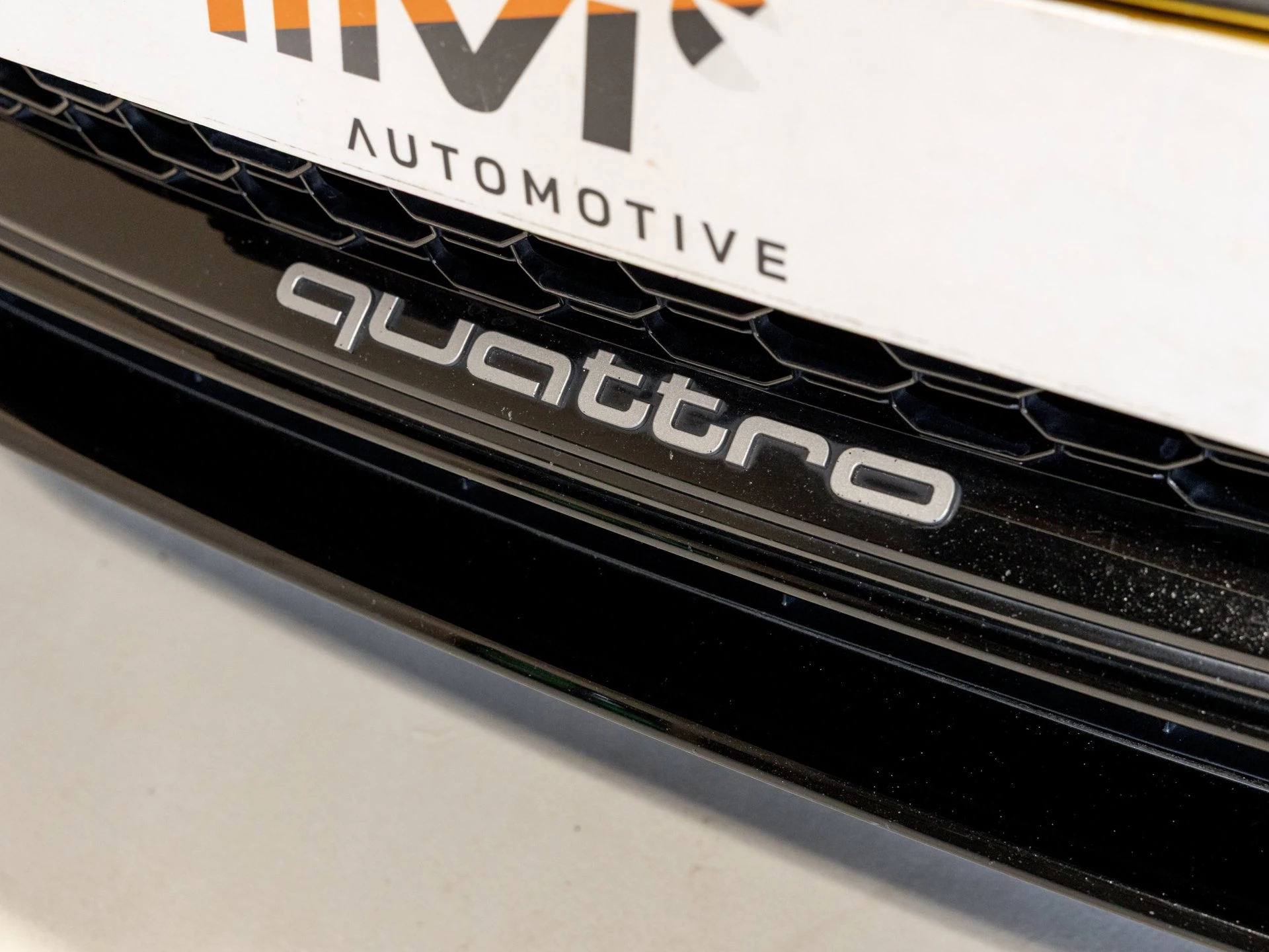 Hoofdafbeelding Audi RS4