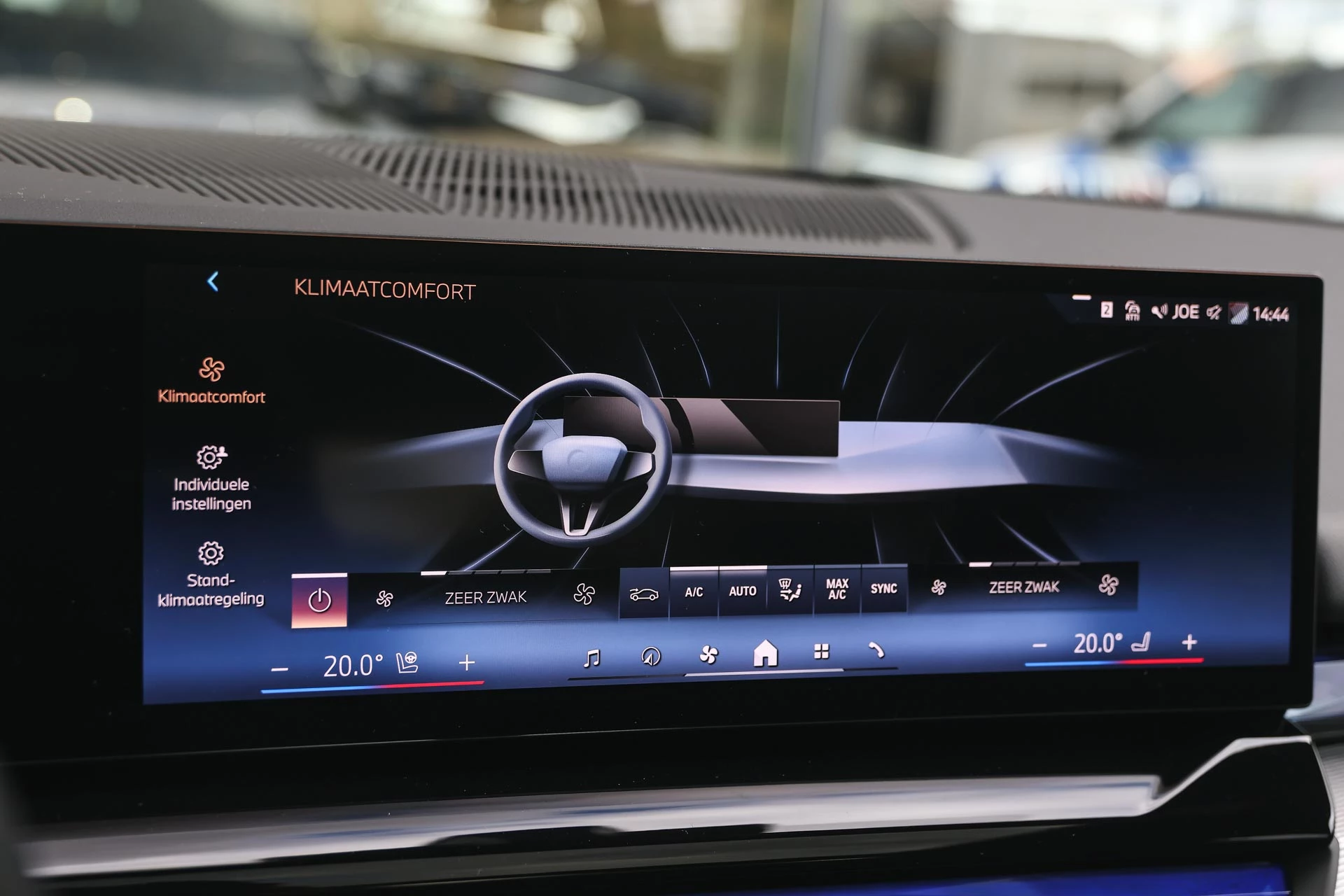 Hoofdafbeelding BMW i5