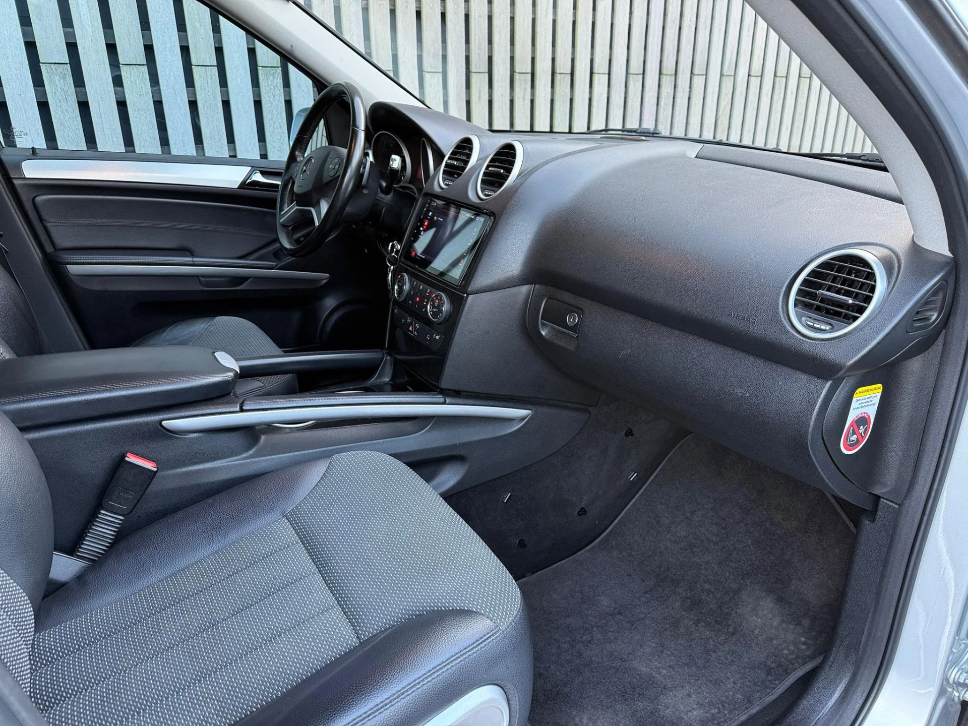 Hoofdafbeelding Mercedes-Benz M-Klasse