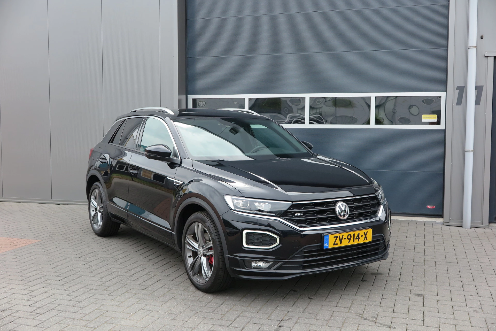 Hoofdafbeelding Volkswagen T-Roc