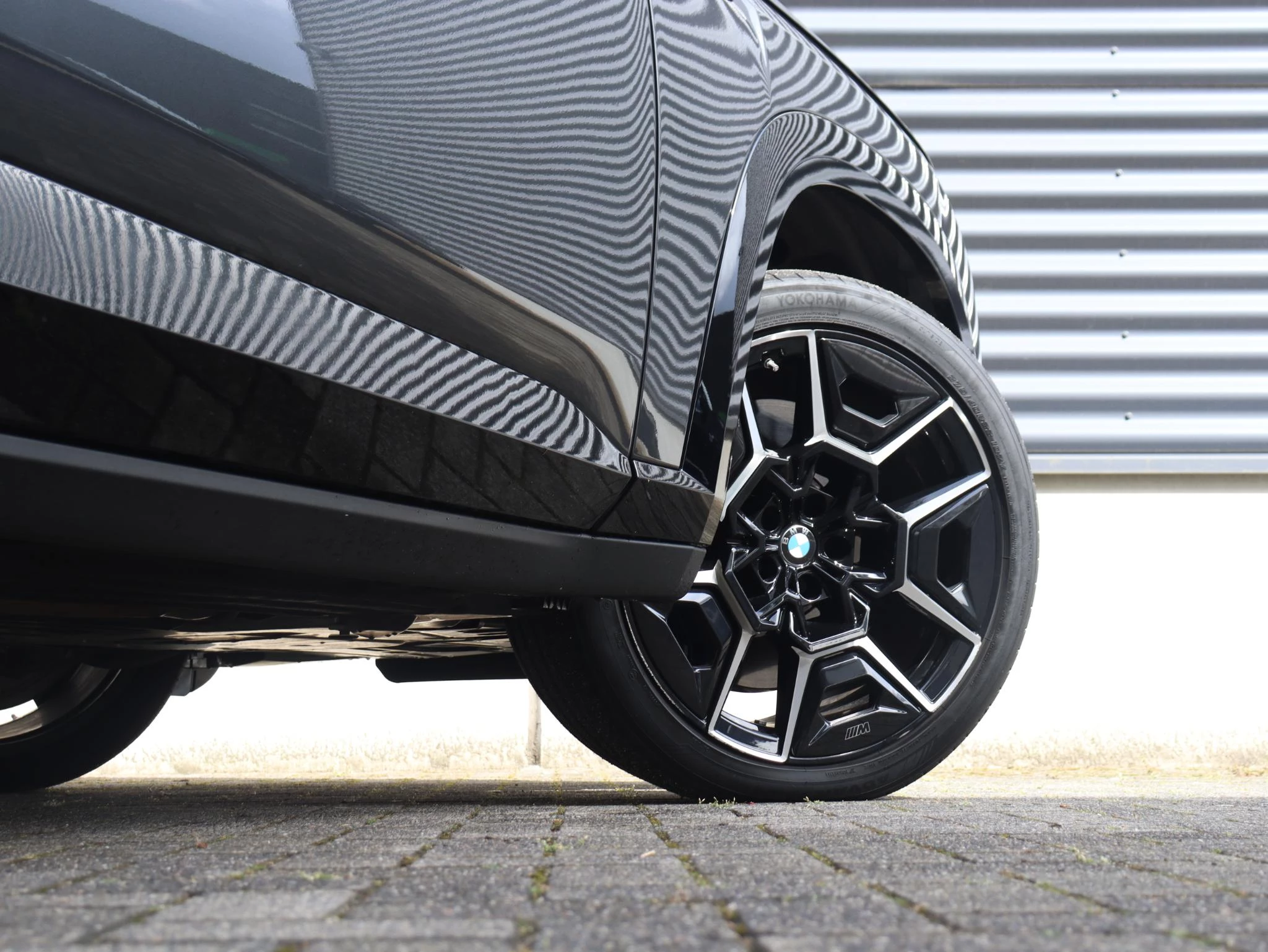Hoofdafbeelding BMW XM