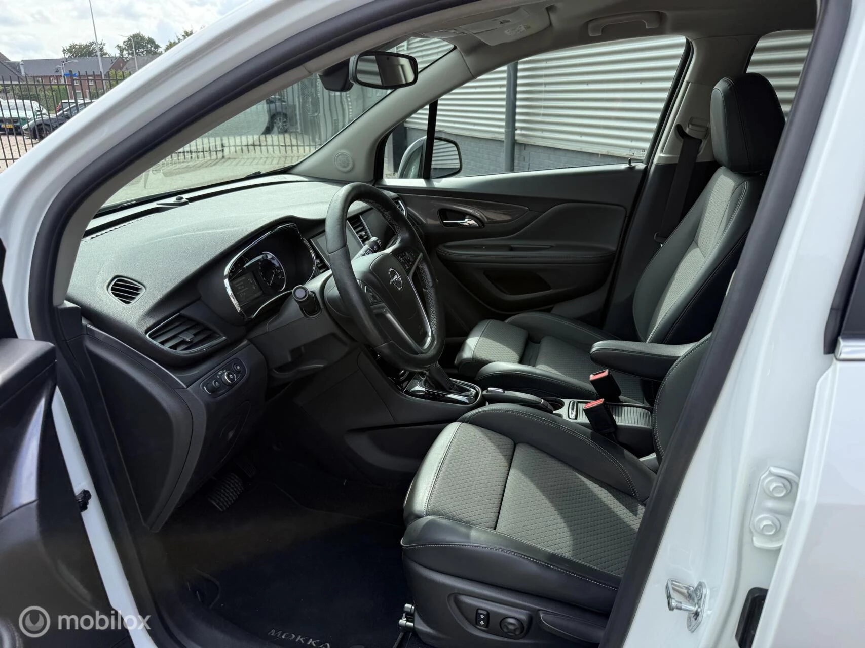 Hoofdafbeelding Opel Mokka X